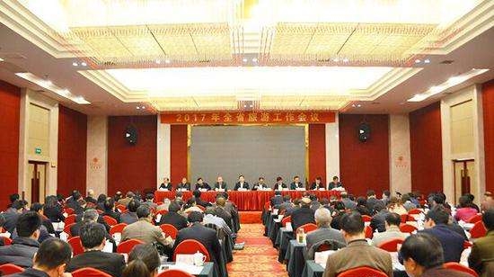 在全省旅游工作會議上，北冰又說了啥？