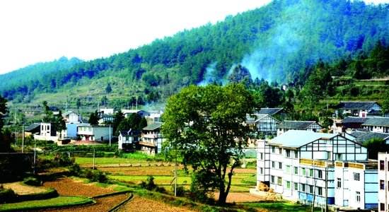 遠景扶貧 | 海拔848米的湘中古仙界，力爭打造湖南鄉(xiāng)村旅游振興示范案例！