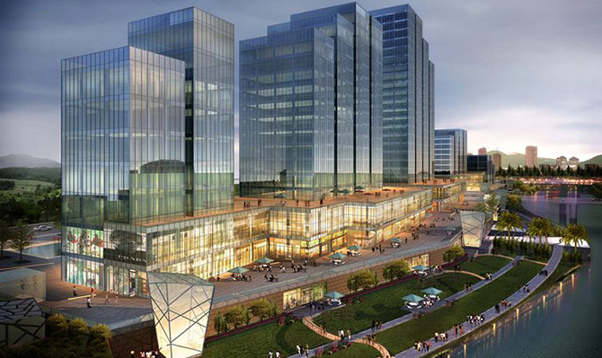 新年伊始，遠景智庫喬遷新址！