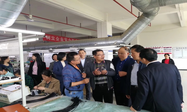 北冰院長湖南省政協(xié)邀請參與“三進三助”衡陽、永州、郴州考察調(diào)研