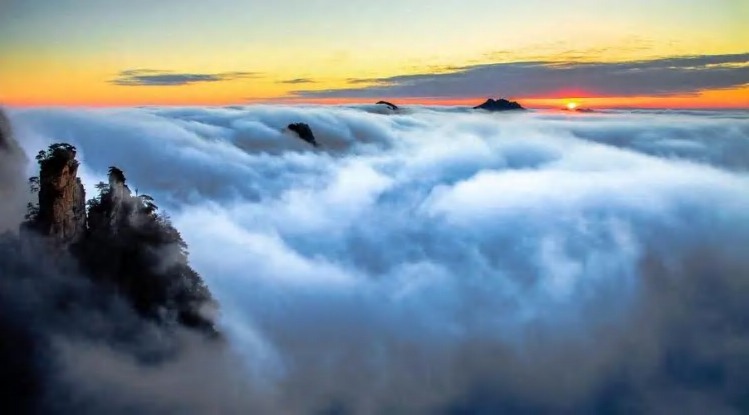 仙境張家界 度假索溪峪——《張家界市武陵源索溪峪旅游度假區(qū)總體規(guī)劃》