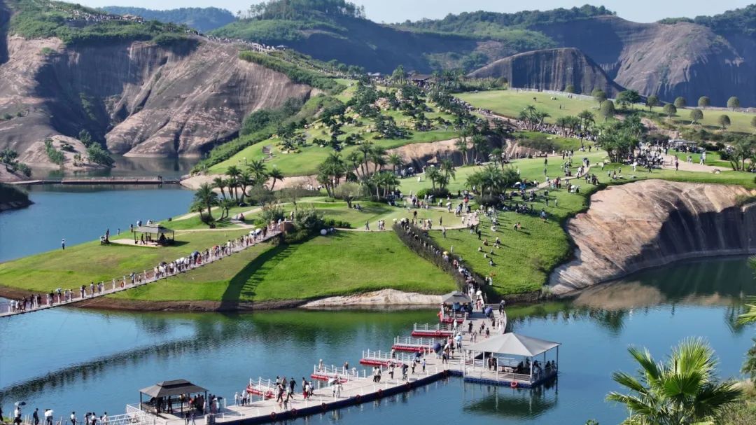 山水畫(huà)卷  郴州相見(jiàn)——《郴州市文化旅游產(chǎn)業(yè)專(zhuān)項(xiàng)規(guī)劃》